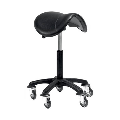 Picture of Grooming Saddle Stool for Groomers